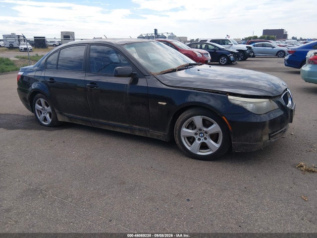 Aukcja sprzedaży 2008 Bmw 535xi, vin: WBANV93588CZ68163, numer aukcji: 46069238