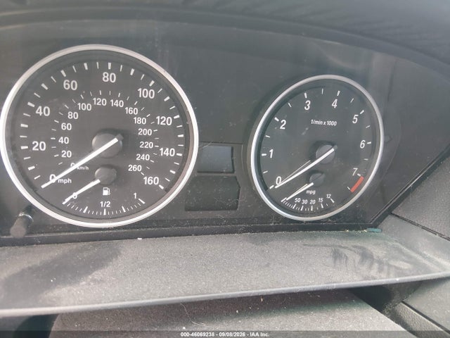 Продажа на аукционе авто 2008 Bmw 535xi, vin: WBANV93588CZ68163, номер лота: 46069238