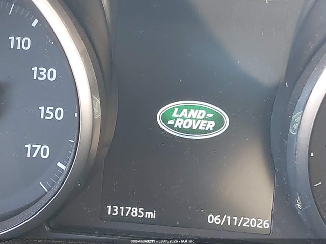 Aukcja sprzedaży 2016 Land Rover Range Rover Sport 3.0l V6 Supercharged Hse, vin: SALWR2VF2GA581667, numer aukcji: 46069239