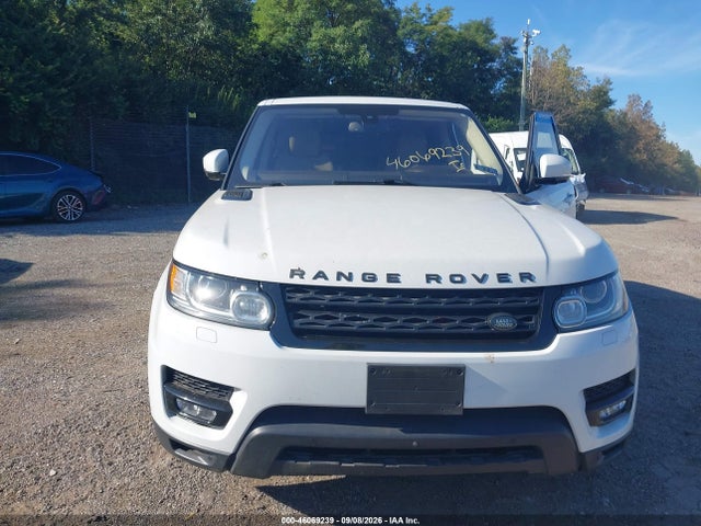 Aukcja sprzedaży 2016 Land Rover Range Rover Sport 3.0l V6 Supercharged Hse, vin: SALWR2VF2GA581667, numer aukcji: 46069239