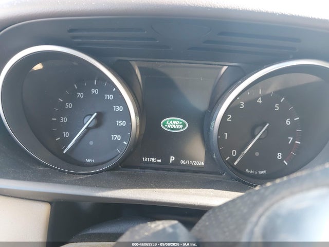 Aukcja sprzedaży 2016 Land Rover Range Rover Sport 3.0l V6 Supercharged Hse, vin: SALWR2VF2GA581667, numer aukcji: 46069239