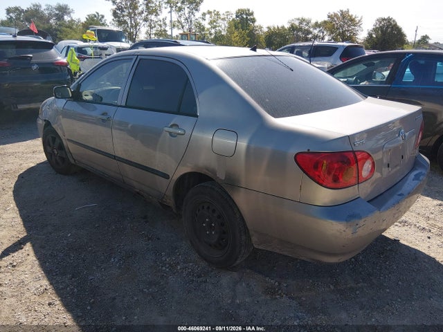 2003 Toyota Corolla Ce მანქანა იყიდება აუქციონზე, vin: 2T1BR32E63C018618, აუქციონის ნომერი: 46069241