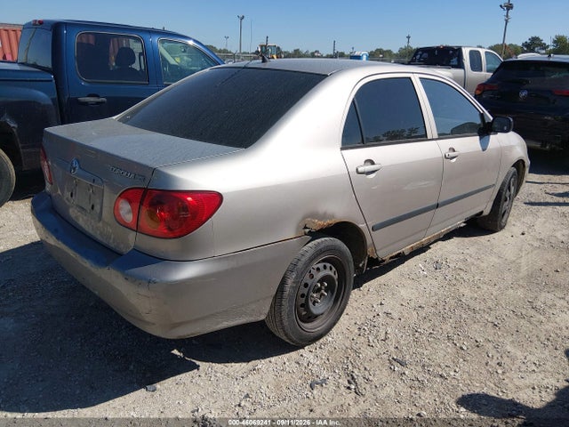 2003 Toyota Corolla Ce მანქანა იყიდება აუქციონზე, vin: 2T1BR32E63C018618, აუქციონის ნომერი: 46069241