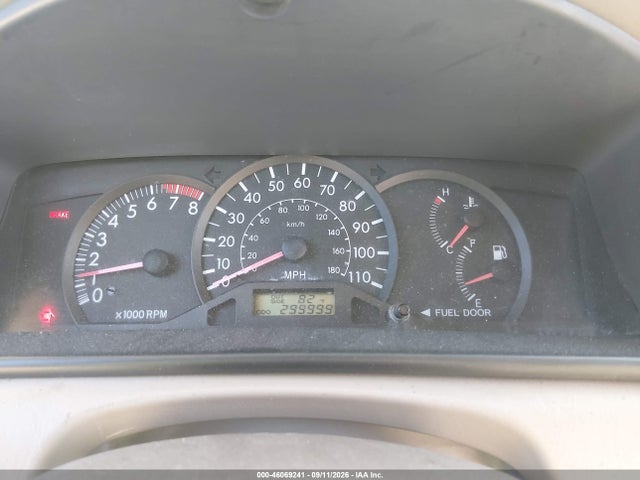 2003 Toyota Corolla Ce მანქანა იყიდება აუქციონზე, vin: 2T1BR32E63C018618, აუქციონის ნომერი: 46069241