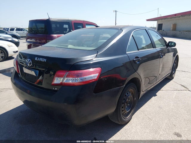 Aukcja sprzedaży 2011 Toyota Camry Le, vin: 4T1BF3EK2BU188157, numer aukcji: 46069242