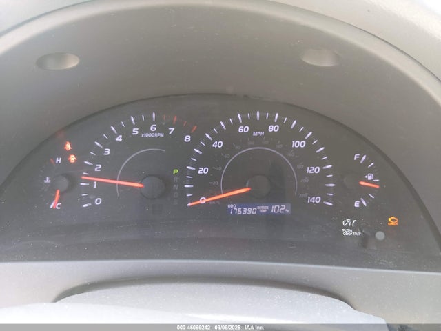 Aukcja sprzedaży 2011 Toyota Camry Le, vin: 4T1BF3EK2BU188157, numer aukcji: 46069242