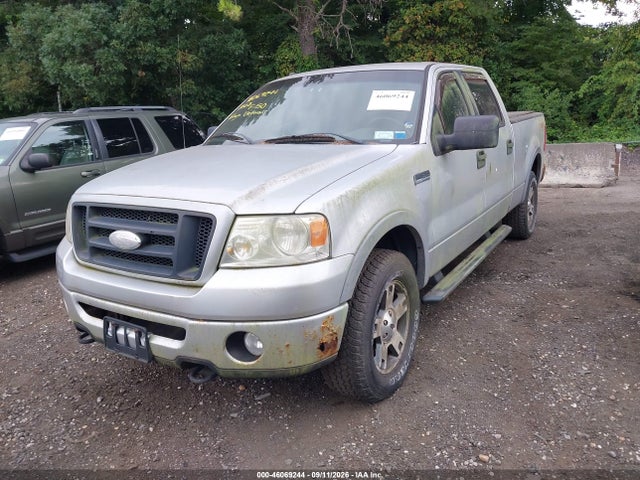 Продажа на аукционе авто 2008 Ford F-150 60th Anniversary/fx4/king Ranch/lariat/limited/xlt, vin: 1FTPW14548FA38171, номер лота: 46069244
