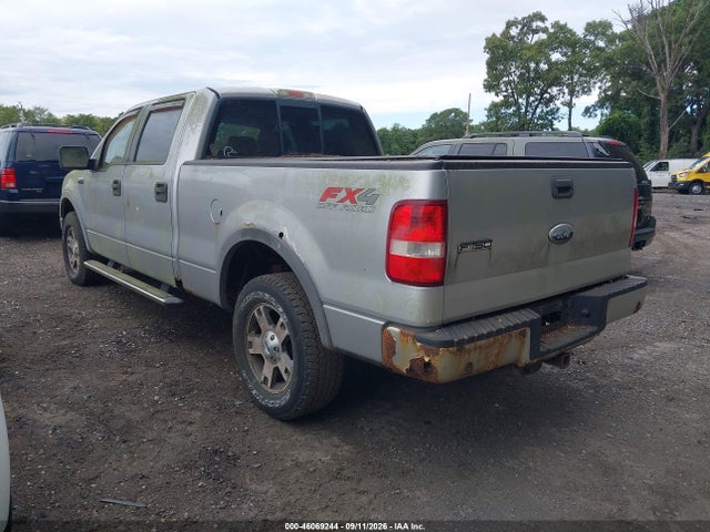 Продажа на аукционе авто 2008 Ford F-150 60th Anniversary/fx4/king Ranch/lariat/limited/xlt, vin: 1FTPW14548FA38171, номер лота: 46069244