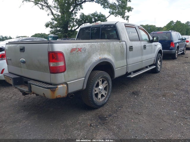 Продажа на аукционе авто 2008 Ford F-150 60th Anniversary/fx4/king Ranch/lariat/limited/xlt, vin: 1FTPW14548FA38171, номер лота: 46069244