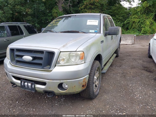 Продажа на аукционе авто 2008 Ford F-150 60th Anniversary/fx4/king Ranch/lariat/limited/xlt, vin: 1FTPW14548FA38171, номер лота: 46069244