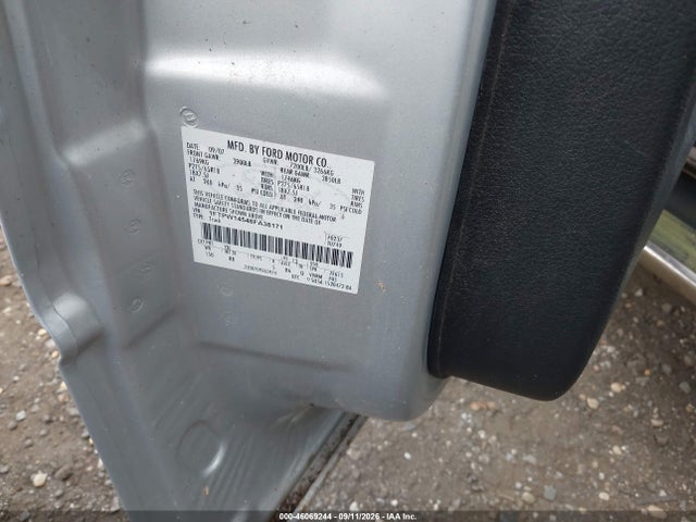 Продажа на аукционе авто 2008 Ford F-150 60th Anniversary/fx4/king Ranch/lariat/limited/xlt, vin: 1FTPW14548FA38171, номер лота: 46069244