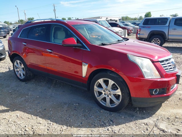 Aukcja sprzedaży 2016 Cadillac Srx Performance Collection, vin: 3GYFNCE39GS551931, numer aukcji: 46069245