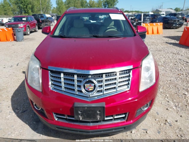 Aukcja sprzedaży 2016 Cadillac Srx Performance Collection, vin: 3GYFNCE39GS551931, numer aukcji: 46069245