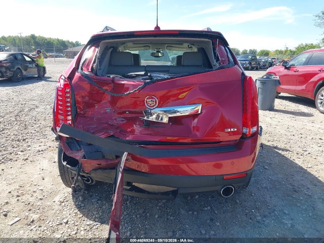 Aukcja sprzedaży 2016 Cadillac Srx Performance Collection, vin: 3GYFNCE39GS551931, numer aukcji: 46069245