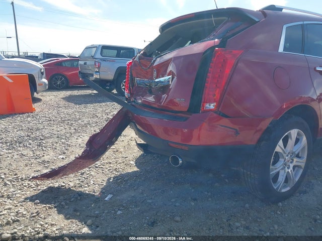 Aukcja sprzedaży 2016 Cadillac Srx Performance Collection, vin: 3GYFNCE39GS551931, numer aukcji: 46069245
