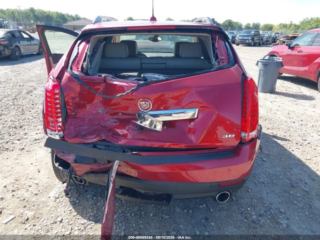 Aukcja sprzedaży 2016 Cadillac Srx Performance Collection, vin: 3GYFNCE39GS551931, numer aukcji: 46069245