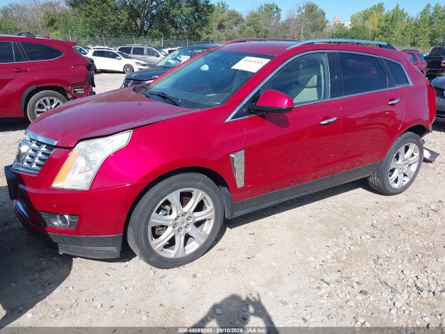 Aukcja sprzedaży 2016 Cadillac Srx Performance Collection, vin: 3GYFNCE39GS551931, numer aukcji: 46069245