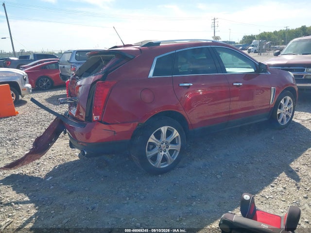 Aukcja sprzedaży 2016 Cadillac Srx Performance Collection, vin: 3GYFNCE39GS551931, numer aukcji: 46069245
