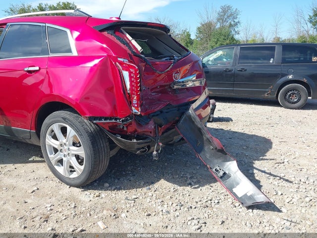 Aukcja sprzedaży 2016 Cadillac Srx Performance Collection, vin: 3GYFNCE39GS551931, numer aukcji: 46069245