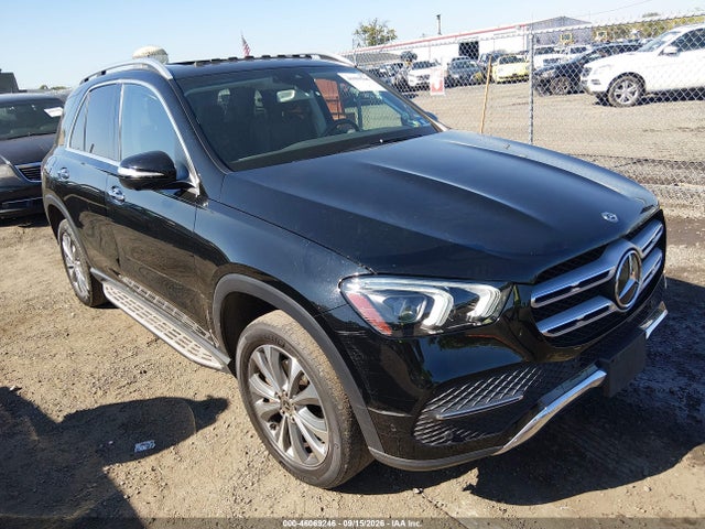 Продажа на аукционе авто 2020 Mercedes-benz Gle 350 4matic, vin: 4JGFB4KB9LA101588, номер лота: 46069246