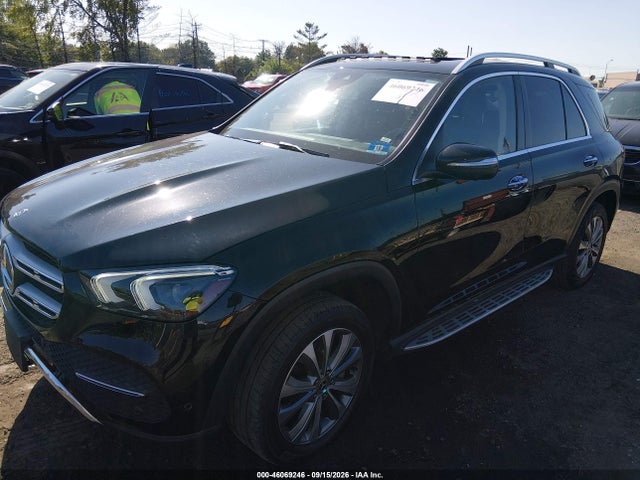Продаж на аукціоні авто 2020 Mercedes-benz Gle 350 4matic, vin: 4JGFB4KB9LA101588, номер лоту: 46069246