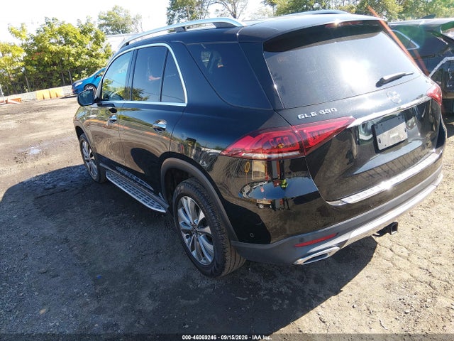 Продаж на аукціоні авто 2020 Mercedes-benz Gle 350 4matic, vin: 4JGFB4KB9LA101588, номер лоту: 46069246