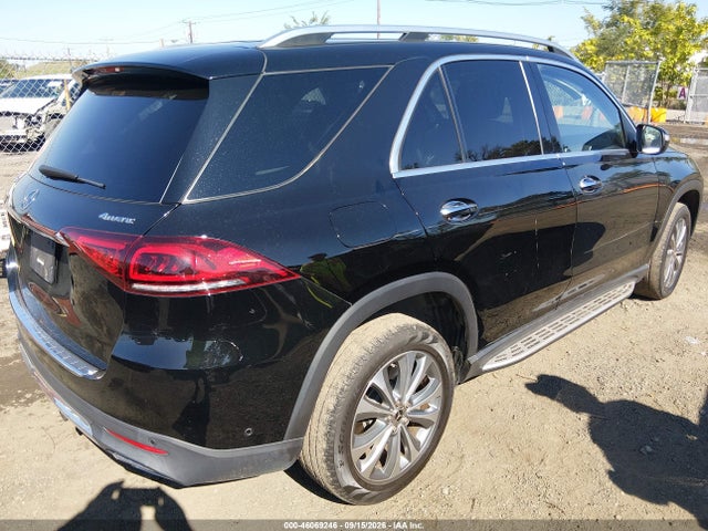 Продаж на аукціоні авто 2020 Mercedes-benz Gle 350 4matic, vin: 4JGFB4KB9LA101588, номер лоту: 46069246