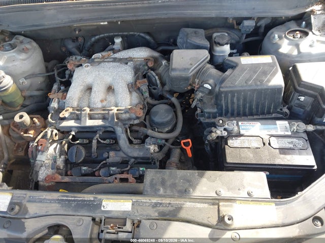 2007 Hyundai Santa Fe Limited/se მანქანა იყიდება აუქციონზე, vin: 5NMSH73E57H044216, აუქციონის ნომერი: 46069248