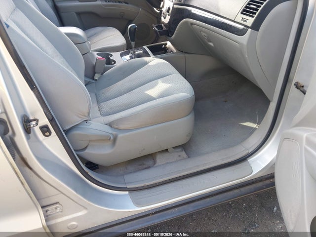 2007 Hyundai Santa Fe Limited/se მანქანა იყიდება აუქციონზე, vin: 5NMSH73E57H044216, აუქციონის ნომერი: 46069248