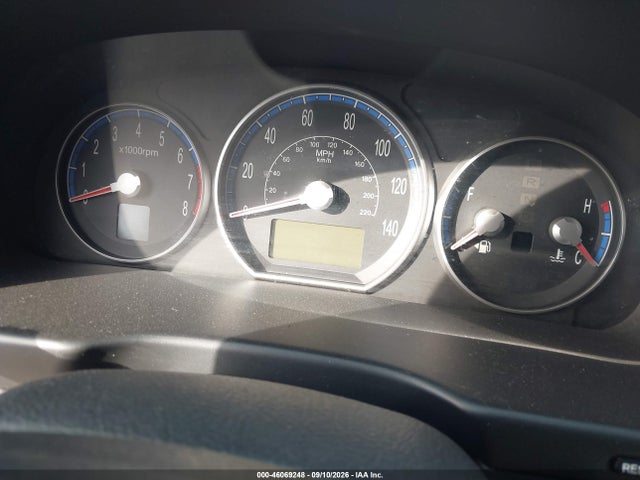 2007 Hyundai Santa Fe Limited/se მანქანა იყიდება აუქციონზე, vin: 5NMSH73E57H044216, აუქციონის ნომერი: 46069248