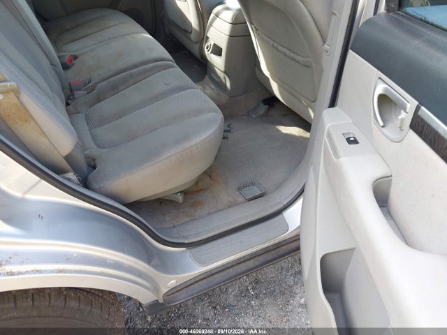 2007 Hyundai Santa Fe Limited/se მანქანა იყიდება აუქციონზე, vin: 5NMSH73E57H044216, აუქციონის ნომერი: 46069248