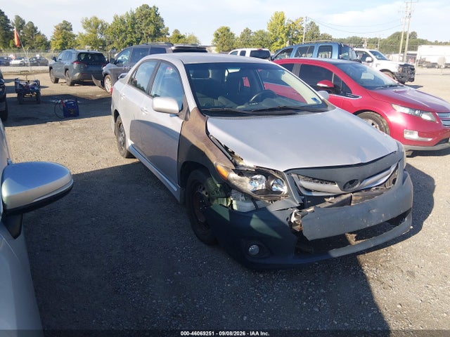 2012 Toyota Corolla S მანქანა იყიდება აუქციონზე, vin: 2T1BU4EE1CC854675, აუქციონის ნომერი: 46069251