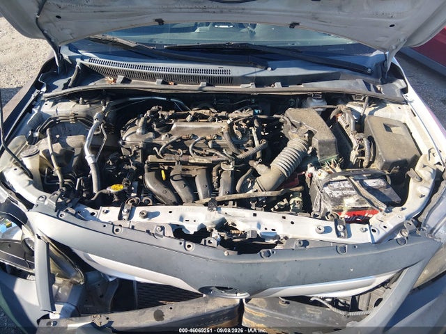 46069251 :رقم المزاد ، 2T1BU4EE1CC854675 vin ، 2012 Toyota Corolla S مزاد بيع