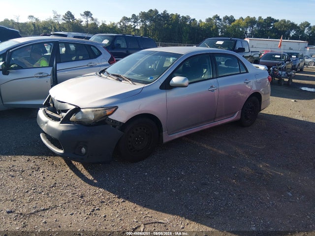46069251 :رقم المزاد ، 2T1BU4EE1CC854675 vin ، 2012 Toyota Corolla S مزاد بيع