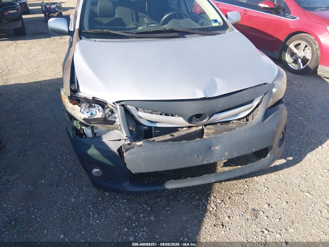 46069251 :رقم المزاد ، 2T1BU4EE1CC854675 vin ، 2012 Toyota Corolla S مزاد بيع