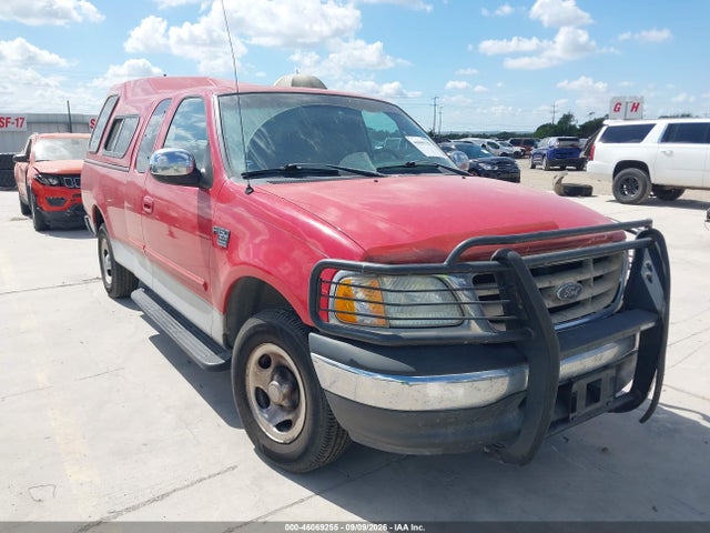 2002 Ford F-150 Lariat/xl/xlt მანქანა იყიდება აუქციონზე, vin: 1FTRX17L52KA88026, აუქციონის ნომერი: 46069255