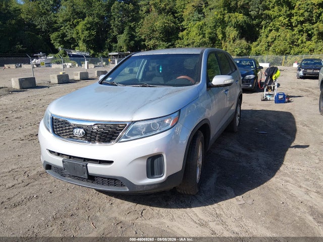 Aukcja sprzedaży 2015 Kia Sorento Lx, vin: 5XYKTCA60FG562309, numer aukcji: 46069260