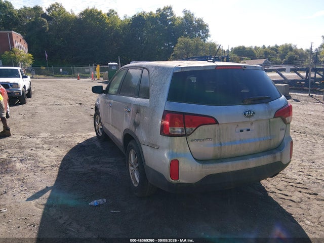 Aukcja sprzedaży 2015 Kia Sorento Lx, vin: 5XYKTCA60FG562309, numer aukcji: 46069260
