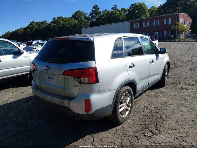 Aukcja sprzedaży 2015 Kia Sorento Lx, vin: 5XYKTCA60FG562309, numer aukcji: 46069260