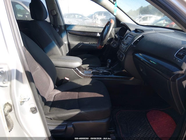 Aukcja sprzedaży 2015 Kia Sorento Lx, vin: 5XYKTCA60FG562309, numer aukcji: 46069260
