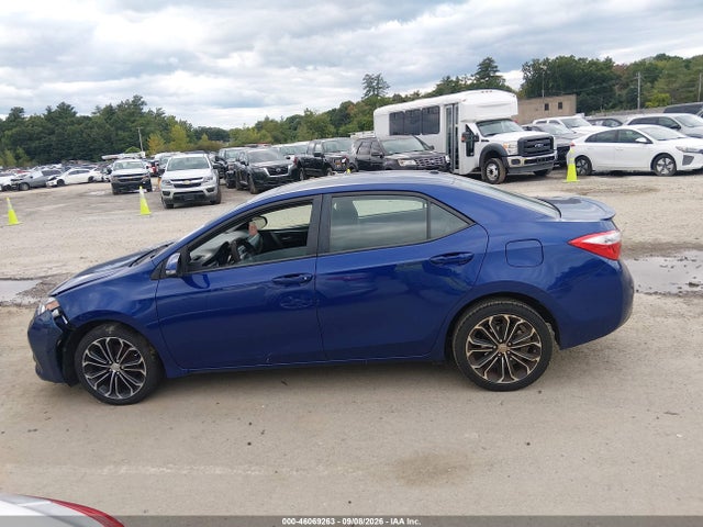 46069263 :رقم المزاد ، 2T1BURHE2GC706291 vin ، 2016 Toyota Corolla S Premium مزاد بيع