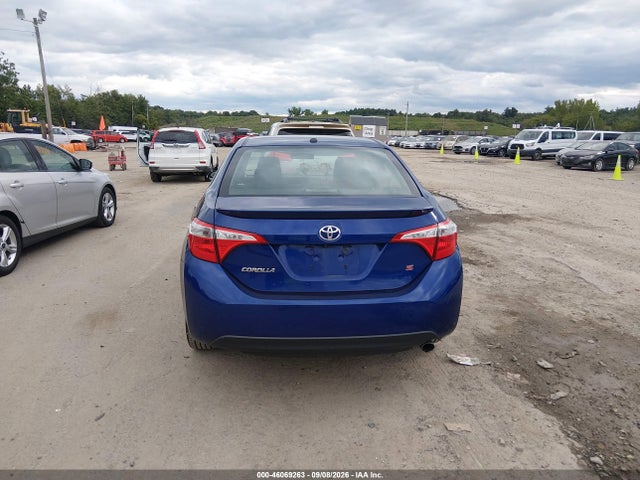 46069263 :رقم المزاد ، 2T1BURHE2GC706291 vin ، 2016 Toyota Corolla S Premium مزاد بيع