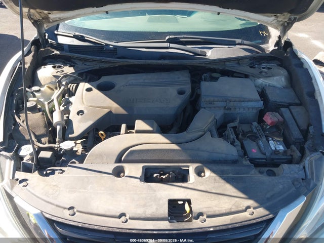 1N4AL3AP9JC205461 Nissan Altima 2.5 Sv