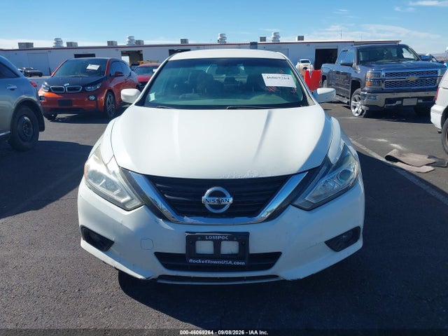 1N4AL3AP9JC205461 Nissan Altima 2.5 Sv