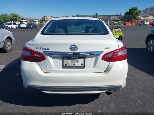 1N4AL3AP9JC205461 Nissan Altima 2.5 Sv