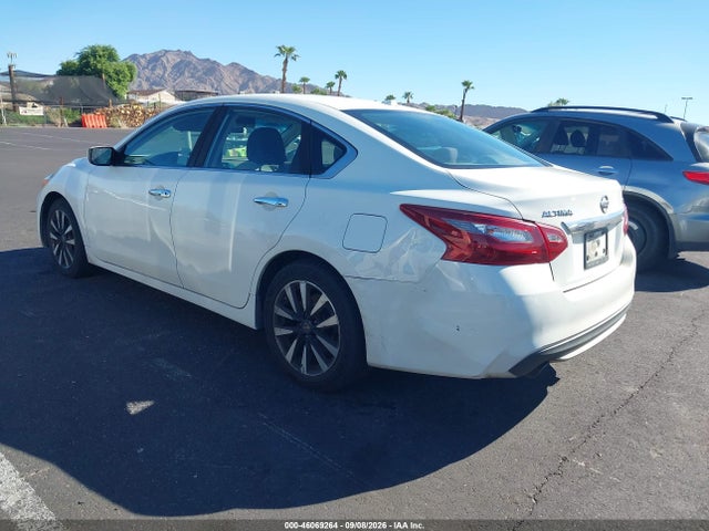 1N4AL3AP9JC205461 Nissan Altima 2.5 Sv