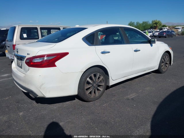 1N4AL3AP9JC205461 Nissan Altima 2.5 Sv