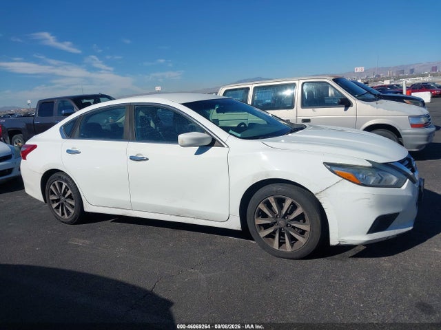 Nissan Altima 2.5 Sv 2018 1N4AL3AP9JC205461 Image 6