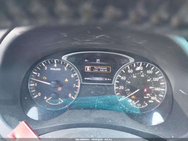 1N4AL3AP9JC205461 Nissan Altima 2.5 Sv