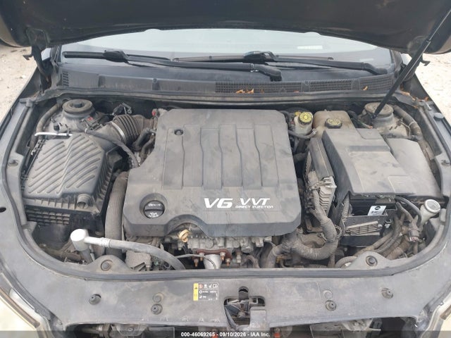 2013 Buick Lacrosse Premium 2 Group მანქანა იყიდება აუქციონზე, vin: 1G4GH5E35DF124612, აუქციონის ნომერი: 46069265